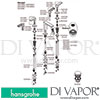 Hansgrohe Tech Diagram