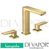 Hansgrohe Spare Parts