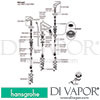 Hansgrohe Tech Diagram