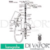 Hansgrohe Tech Diagram