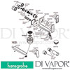 Hansgrohe Tech Diagram