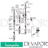 Hansgrohe Tech Diagram