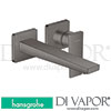 Hansgrohe Spare Parts