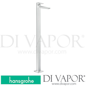 Hansgrohe 32530000 Metropol Single Lever Basin Mixer Floor-Standing with Lever Handle without Waste Set >04/17 Spare Parts