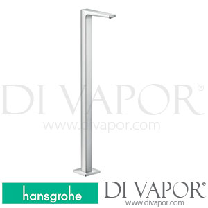 Hansgrohe 32531000 Metropol Bath Spout Floor-Standing >04/17 Spare Parts