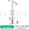 Hansgrohe Tech Diagram