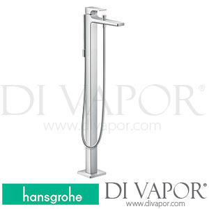 Hansgrohe 32532000 Metropol Single Lever Bath Mixer Floor-Standing with Lever Handle >04/17 Spare Parts