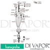 Hansgrohe Tech Diagram
