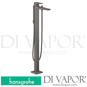 Hansgrohe 32532340 Metropol Single Lever Bath Mixer Floor-Standing with Lever Handle >07/19 Spare Parts