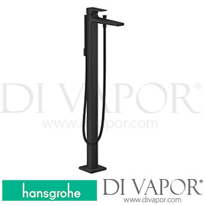 Hansgrohe 32532670 Metropol Single Lever Bath Mixer Floor-Standing with Lever Handle >07/20 Spare Parts
