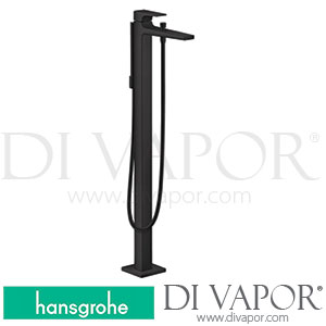 Hansgrohe 32532677 Metropol Single Lever Bath Mixer Floor-Standing with Lever Handle >07/19 Spare Parts
