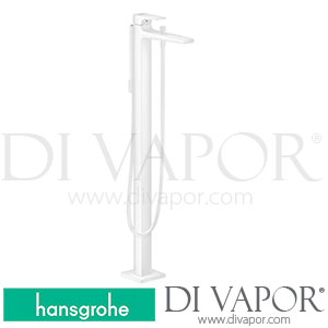 Hansgrohe 32532700 Metropol Single Lever Bath Mixer Floor-Standing with Lever Handle >11/19 Spare Parts