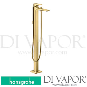 Hansgrohe 32532997 Metropol Single Lever Bath Mixer Floor-Standing with Lever Handle >03/20 Spare Parts