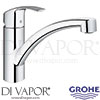 Grohe 32534002 Mixer Spare Parts