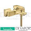 Hansgrohe Spare Parts