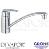 Grohe 32545001 Mixer Spare Parts