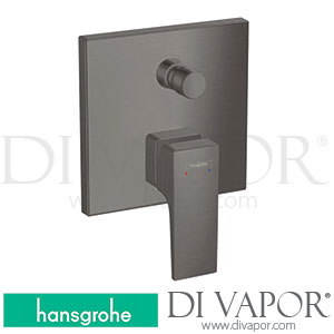 Hansgrohe 32545347 Metropol Single Lever Bath Mixer for Concealed Installation with Lever Handle for Ibox Universal >07/19 Spare Parts
