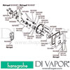 Hansgrohe Tech Diagram