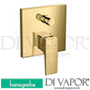 Hansgrohe Spare Parts