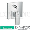 Hansgrohe Spare Parts