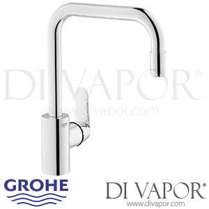 Grohe 32546002 Eurodisc Cosmopolitan Single-Lever Sink Mixer DN 15 Tap Spare Parts