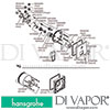 Hansgrohe Tech Diagram