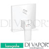 Hansgrohe Spare Parts