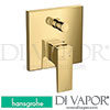 Hansgrohe Spare Parts