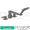 Hansgrohe Spare Parts