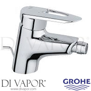 Grohe 32556000 Touch Single-Lever Bidet Mixer (1/2 Inch) Spare Parts