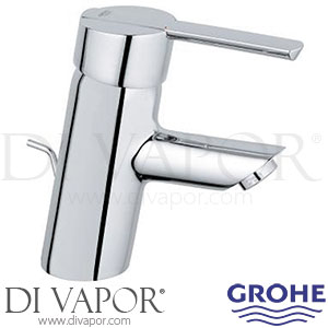 Grohe 32557000 Feel Single-Lever Basin Mixer (1/2 Inch) S-Size Spare Parts