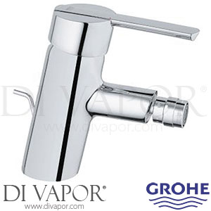 Grohe 32558000 Feel Single-Lever Bidet Mixer S-Size Spare Parts