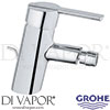 Grohe 32558000 Mixer Spare Parts
