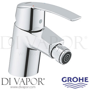 Grohe 32560001 Start Single-Lever Bidet Mixer S-Size Spare Parts