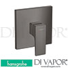Hansgrohe Spare Parts