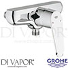 Grohe 32588002 Mixer Spare Parts