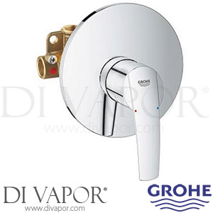 Grohe 32590001 Start Single-Lever Shower Mixer Valve Spare Parts