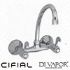 Cifial Spare Parts