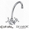 Cifial Spare Parts