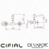 Cifial Diagram