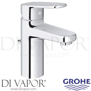 Grohe 32612 Europlus with Pop-Up Waste Tap Spare Parts