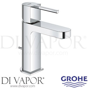 Grohe 3261230L Plus Basin Mixer (1/2 Inch) S-Size Spare Parts