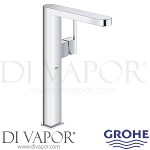 Grohe 32618003 Grohe Plus Single-Lever Basin Mixer (1/2 Inch) XL-Size Spare Parts