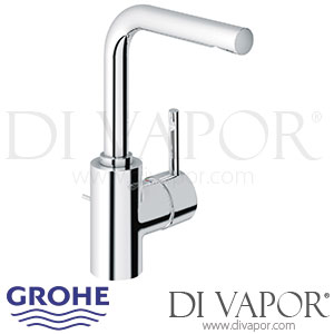 Grohe 32628000 Essence Single-Lever Basin Mixer (1/2 Inch) L-Size Spare Parts