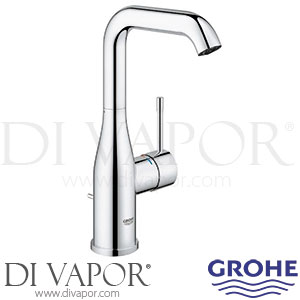 Grohe Essence Single-Lever Basin Mixer L-Size - 11/18 and 12/20 - Tap Spare Parts 32628001 GEN1