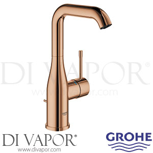 Grohe Essence Single-Lever Basin Mixer L-Size - 11/18 and 12/20 - Tap Spare Parts 32628DA1 GEN1