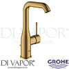 Grohe 32628GN1 GEN1 Mixer Spare Parts