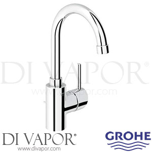 Grohe 32629 Concetto Basin Mixer Bathroom Tap Spare Parts