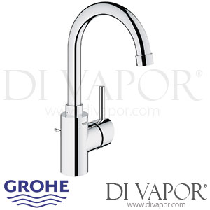 Grohe Lineare Basin Mixer XS-Size - 2005 to 2008 - Tap Spare Parts 32109000 GEN1