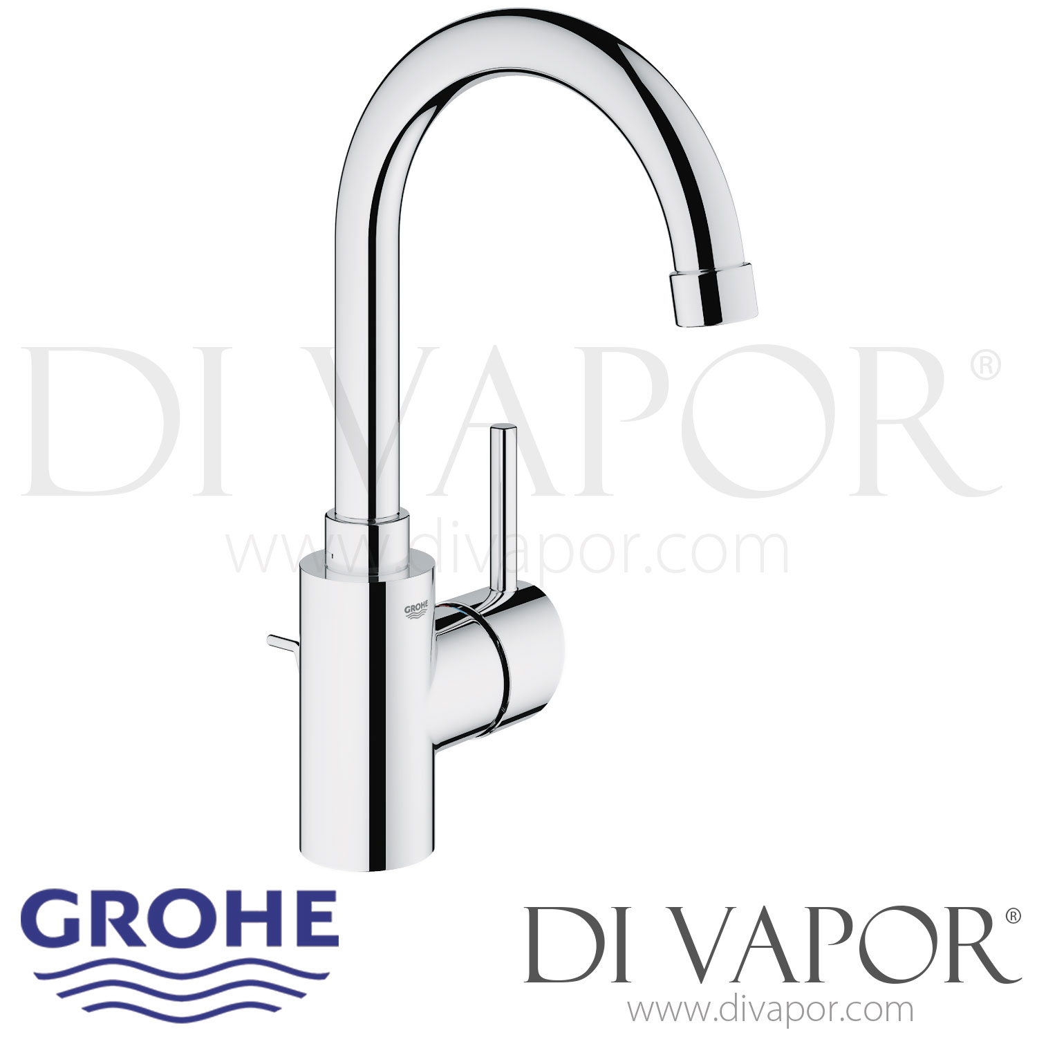 Grohe Lineare Basin Mixer XSSize 2005 to 2008 Tap Spare Parts